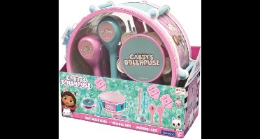 Gabby’s Dollhouse Muziekset 7 stuks