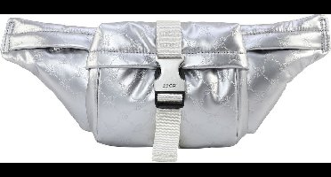 JOOP! Gordeltas Avventura Metallo Raffaela Hipbag Silver Zilverkleurig