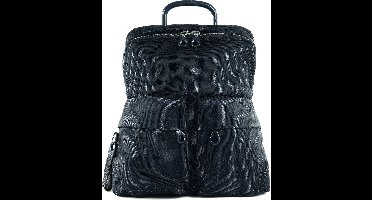 MANDARINA DUCK Rugzak MD20 Backpack Lux Navy Zwart