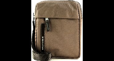 MANDARINA DUCK Schoudertas Hunter Crossover Bag Beaver Beige