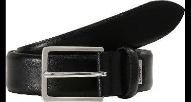 bugatti Riem Men´s Belt 3.5 W85 Black Zwart