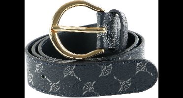 JOOP! Riem DOB 3,5 CM Women's Belt W110 Navy Donkerblauw