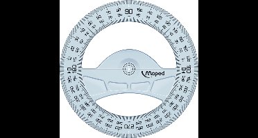 Kompasroos Maped Geometric 120mm | 10 stuks