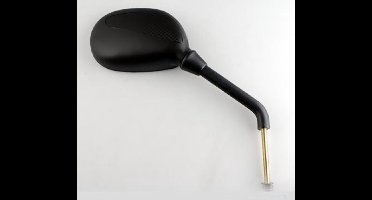 vicma rechter spiegel voor peugeot 50 tkr scooter 2003 t/m 2017 e186d / m8 niet 125 standaard nieuw