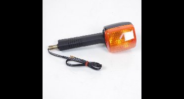 vicma voorste richtingaanwijzer voor honda 650 dominator 1995 tot 1999 avg / avd nieuw
