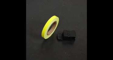 vicma motorvelglint p9c990034b / geel f 7mm x 6m nieuw