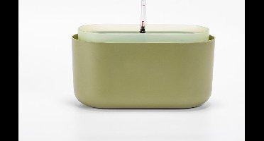 Plastia plantenbak Tolita zelf-bewaterend Groen