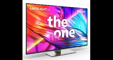 Philips The One 55PUS8949 - Ambilight - 55 inch - 4K LED - 2024