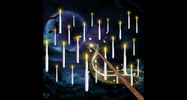 Floating Candles - Zwevende LED - Kaarsen - Zwevende Kaarsen - Hangende Kaarsen
