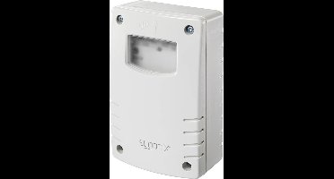 Sygonix SY-5836542 Schemerschakelaar Grijs 230 V/AC 1x NO 1 tot 9 h