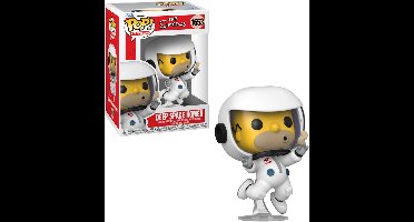 The Simpsons Funko Pop! Deep Space Homer - Vinylfiguur - 1653