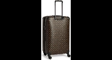 Guess Koffer / Trolley - 77 cm (Extra Large) - Wilder - Bruin