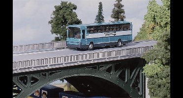 Faller -Hekken, 1432 mm (180404)