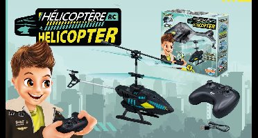 Buki - RC helicopter