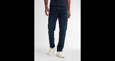 Petrol Industries Heren Jeans Regular Tapered Fit Russel - Spijkerbroek - Stretchdenim - Essentials Collection - Blauw - Maat W38L34