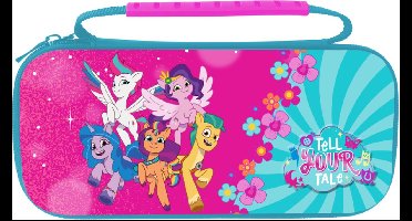 Freaks and Geeks My Little Pony - Console Hoes - XL Hoes Geschikt voor Nintendo Switch/OLED - Roze