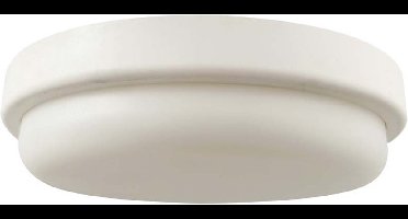 V-TAC VT-8096 LED Ronde Plafondlamp - Lampvoet - IP54 - 18W- 1820 Lumen - 4000K