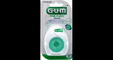 G.u.m Fine Floss 55 M