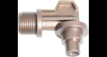 Gloria Kniestuk pomp voor Hobby 1800