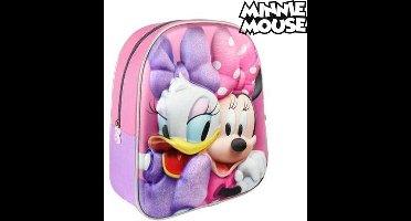 3D-schoolrugzak Minnie Mouse 8058