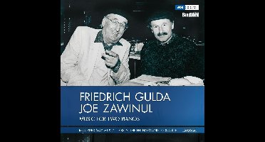 Music For Two Pianos