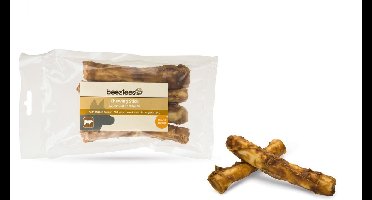 Beeztees Kauwstaaf - Hondensnack - Kip - 4 ST - 12,5 cm - 85-90 gram