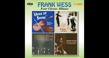 Four Classic Albums (Opus In Swing / Wheelin & Dealin / After Hours / Southern Comfort)