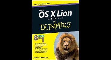Mac OS X Lion All-in-One For Dummies