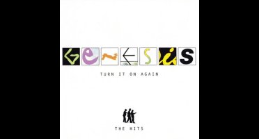 Genesis - Turn It On Again -Hits-
