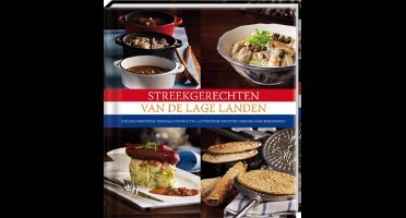 Nieuwe streekgerechten van de Lage landen