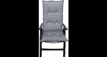 Outdoor Living tuinkussen Baltimore - grijs