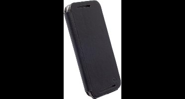 Krusell FlipCover Kiruna HTC One (M8) (black)