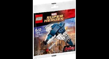 LEGO 30304 The Avengers Quinjet polybag