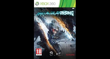 Xbox 360 - Metal Gear Rising: Revengeance