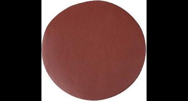 Silverline 10 klitschuurschijven 180 mm K320