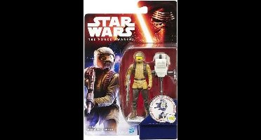 The Force Awakens 3 3/4-Inch Jungle and Space Resistance Trooper (Episode VII)