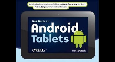Das Buch Zu Android Tablets