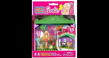 Megabloks Barbie Fairy Hideaway