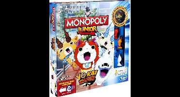 Monopoly Junior Yo-kai Watch - Kinderspel