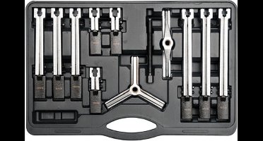 YATO Universele poelietrekkerset