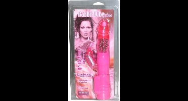 Seven Creations Perfect Vibe Rabbit - Roze - Vibrator