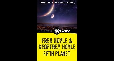 Fred Hoyle's World of Science Fiction - Fifth Planet
