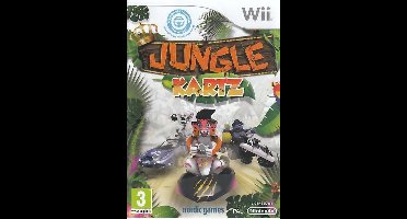 Jungle Kartz Wii