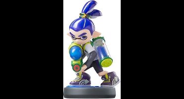 Nintendo Amiibo Splatoon Inkline Boy