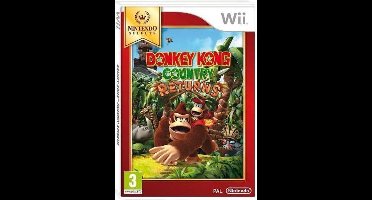 Donkey Kong Returns Select (FR)