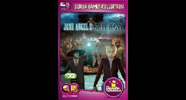 Jane Angel 2, Fallen Heaven - Windows