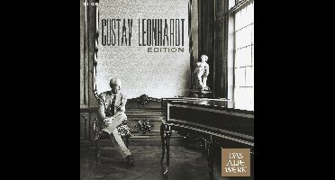 Gustav Leonhardt Edition