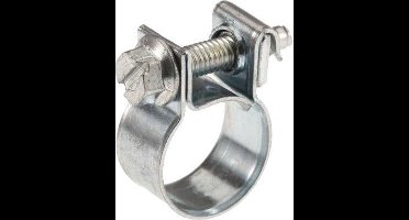 Gegalvaniseerde slangklem 60 - 62mm (W1)