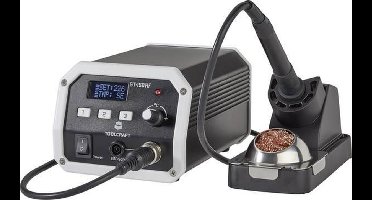 TOOLCRAFT ST-150 HF Hoogfrequent soldeerstation Digitaal 150 W 50 - 480 °C Incl. soldeerpunt