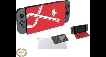 BDA - Hybrid Cover Mario for Nintendo Switch